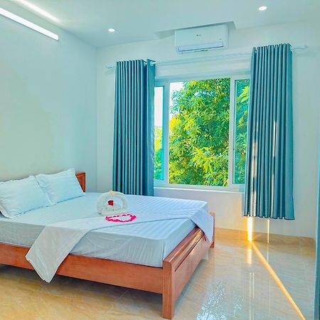 Tamcoc Motel Van Lam Екстер'єр фото