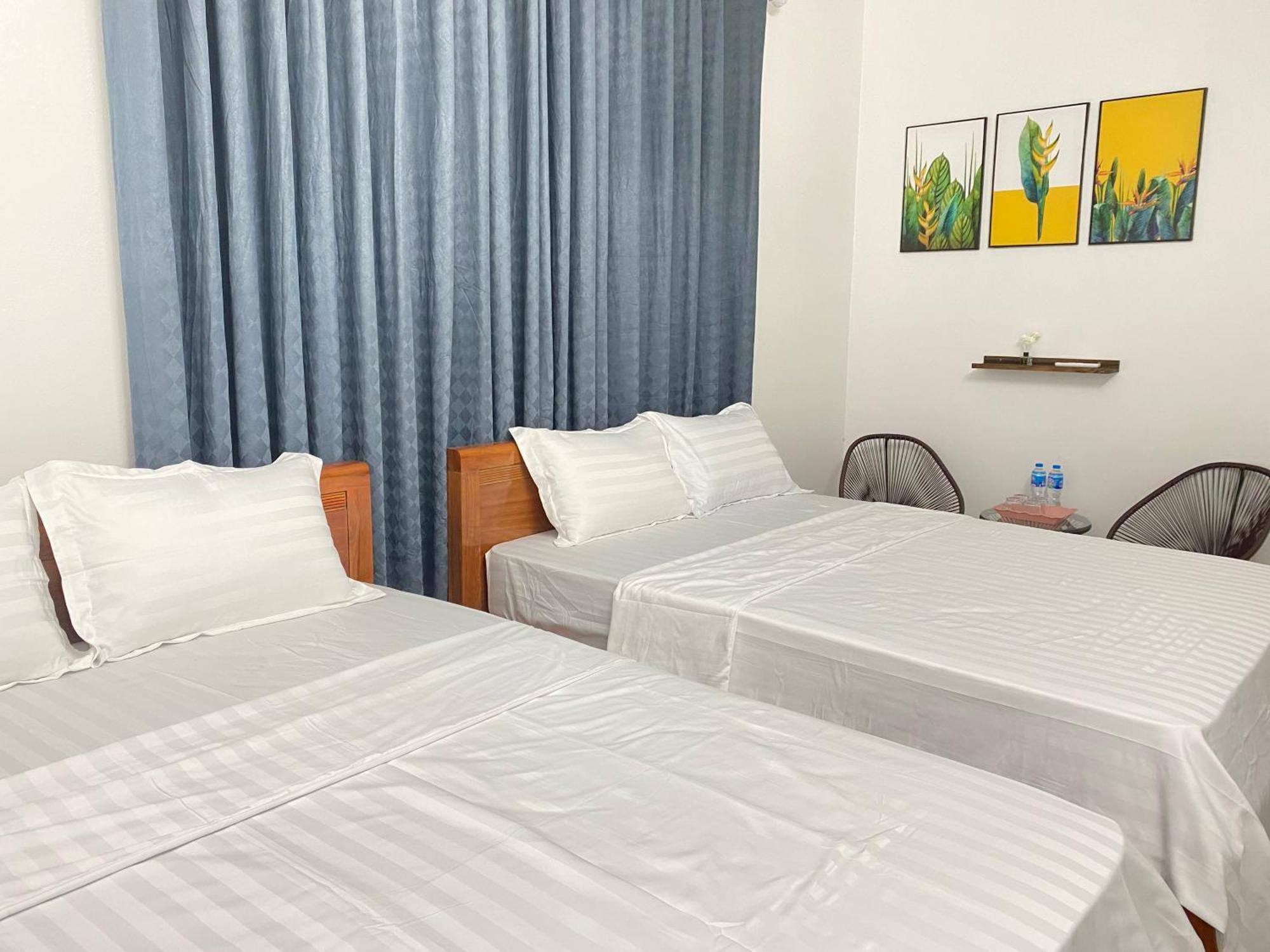 Tamcoc Motel Van Lam Екстер'єр фото