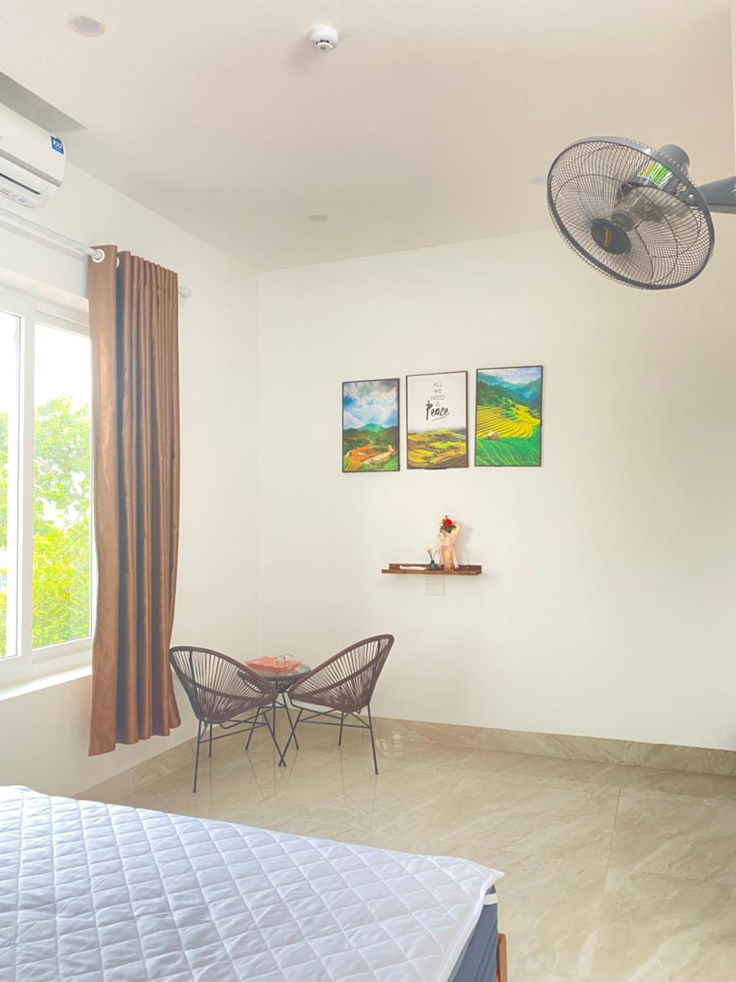Tamcoc Motel Van Lam Екстер'єр фото
