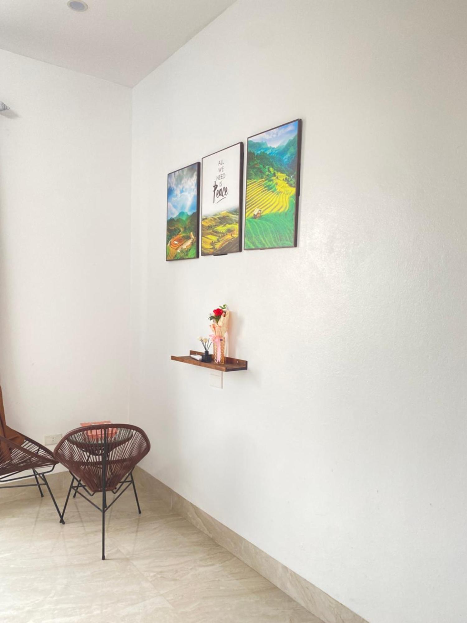 Tamcoc Motel Van Lam Екстер'єр фото