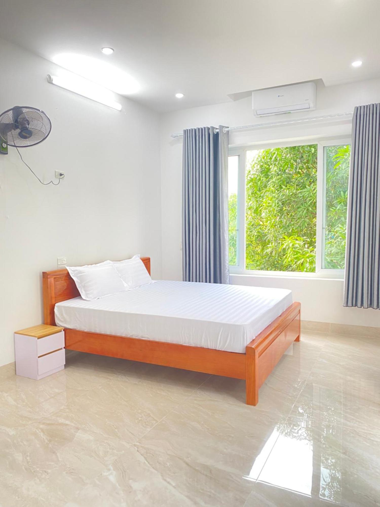 Tamcoc Motel Van Lam Екстер'єр фото