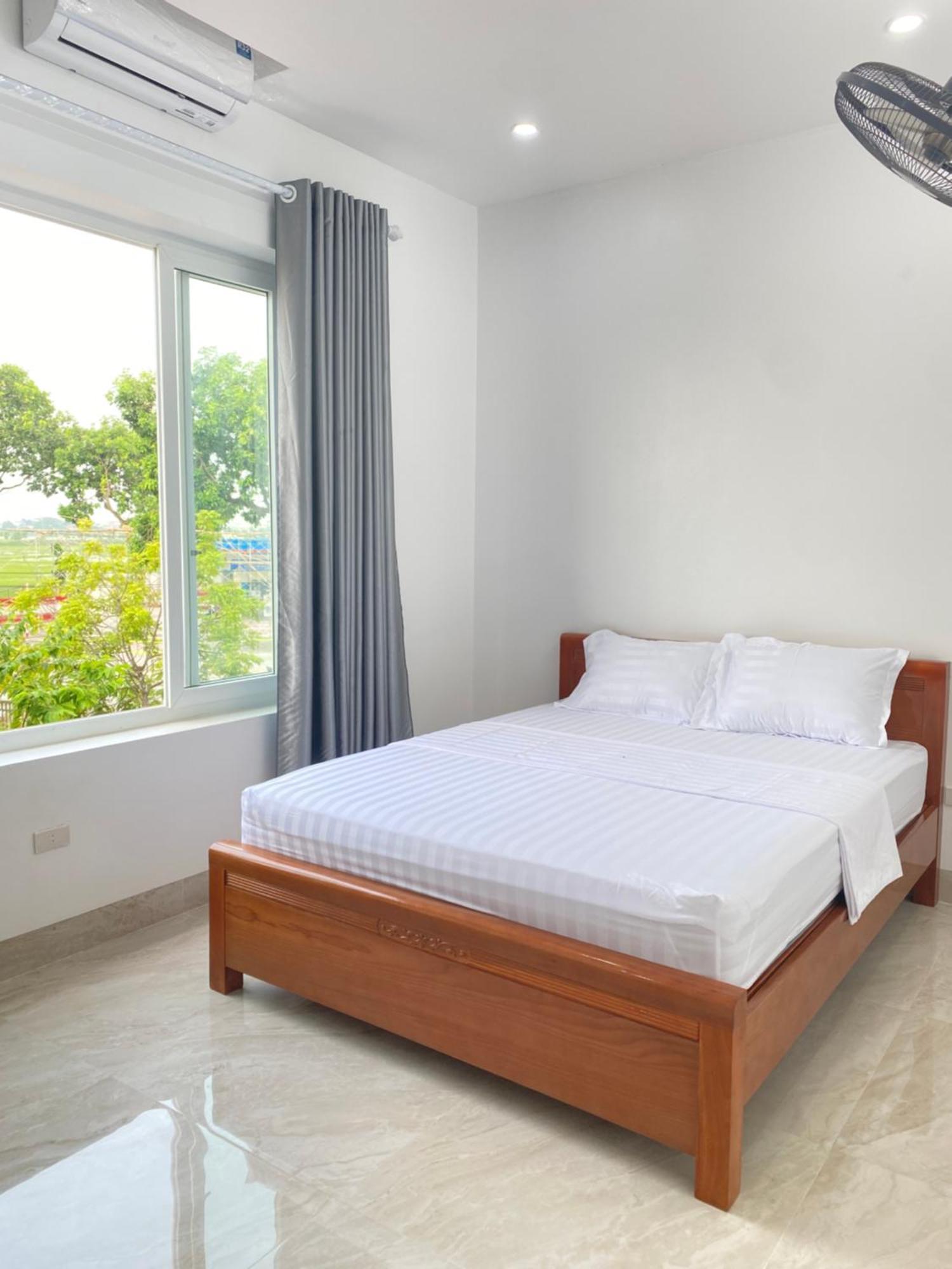 Tamcoc Motel Van Lam Екстер'єр фото