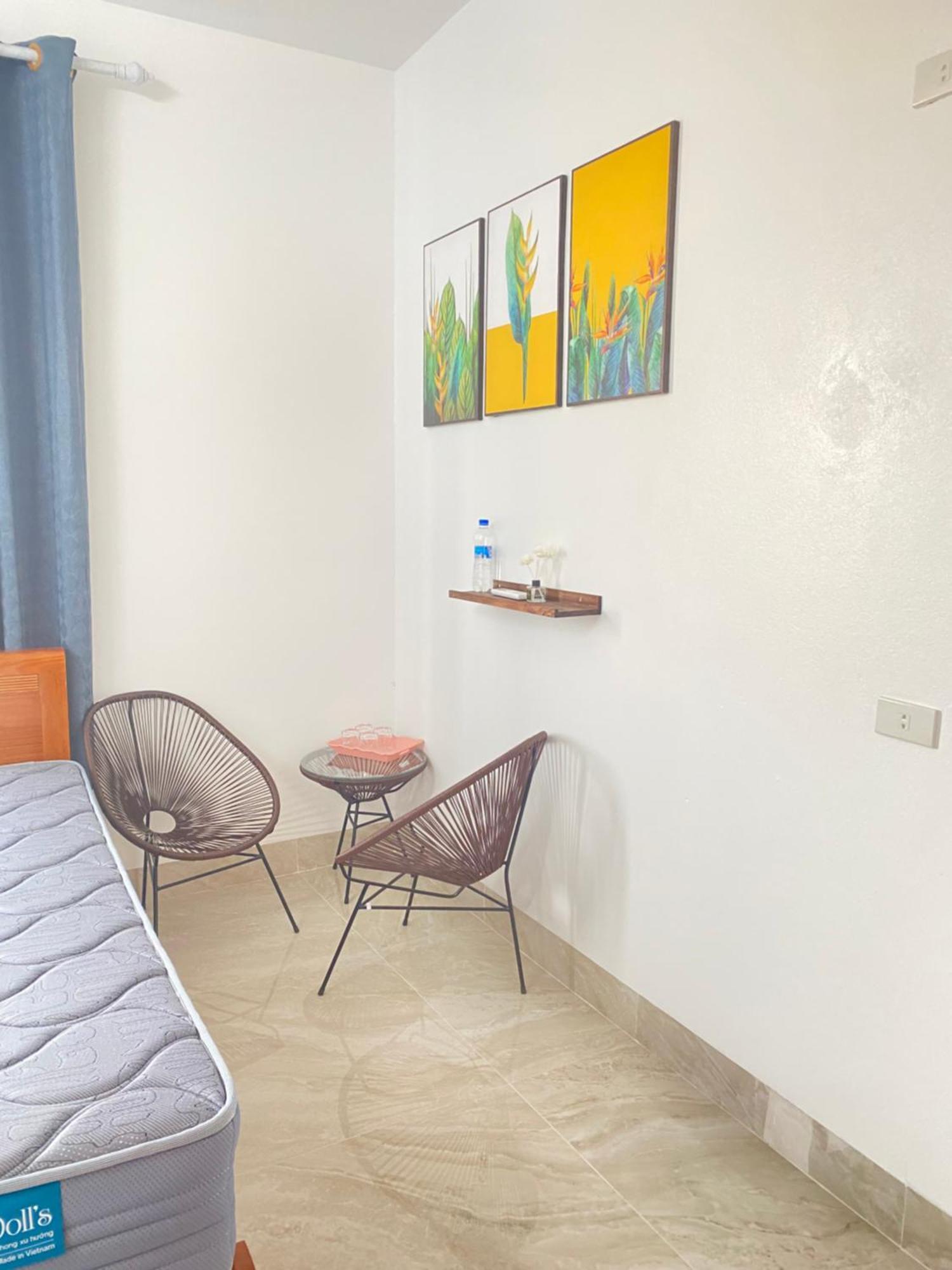 Tamcoc Motel Van Lam Екстер'єр фото