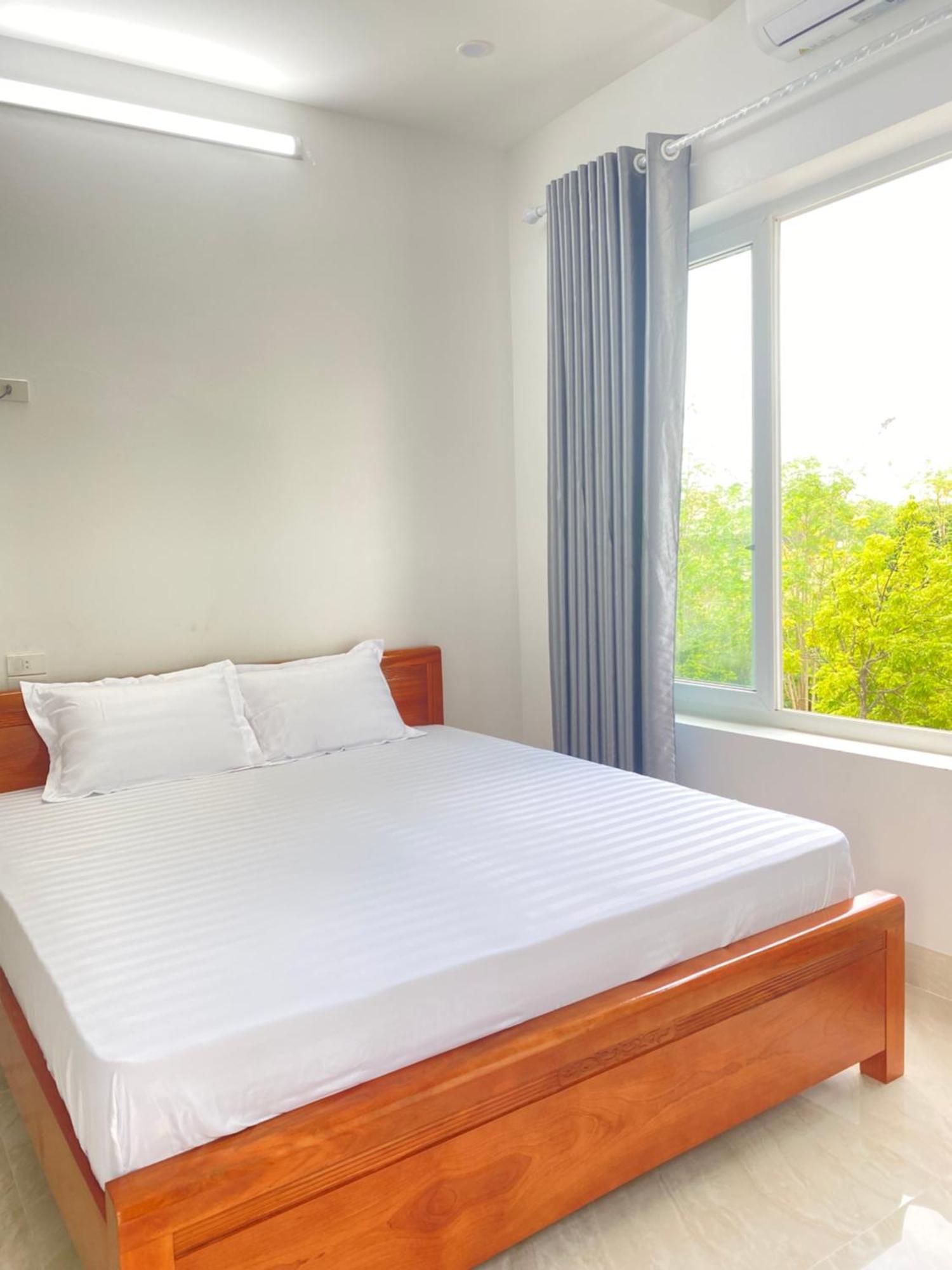 Tamcoc Motel Van Lam Екстер'єр фото
