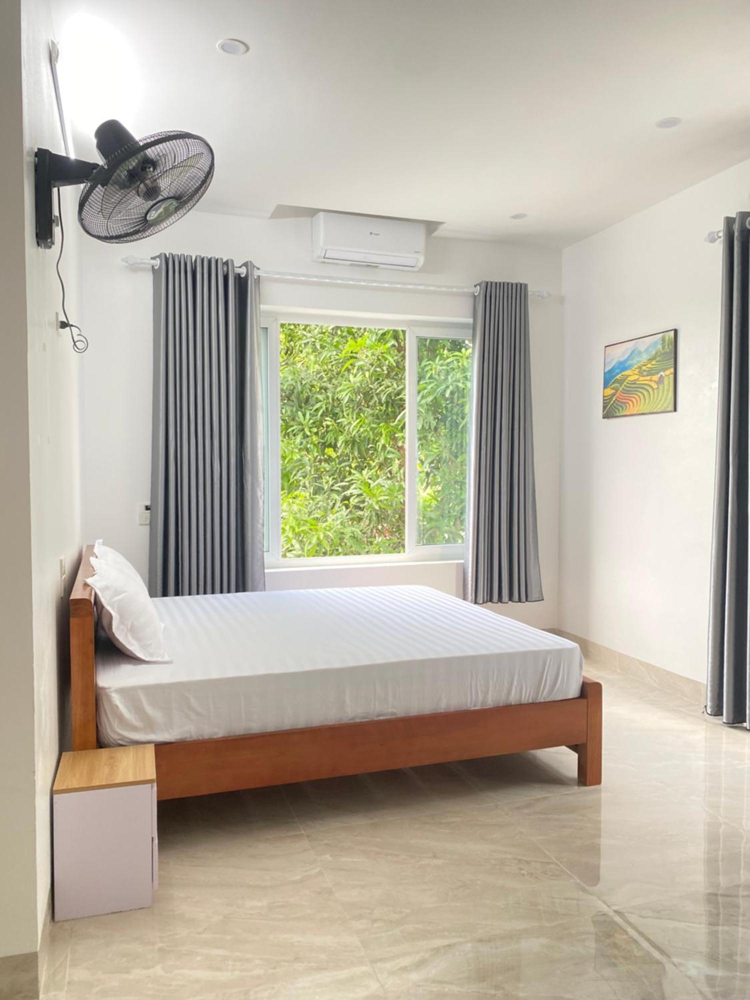 Tamcoc Motel Van Lam Екстер'єр фото