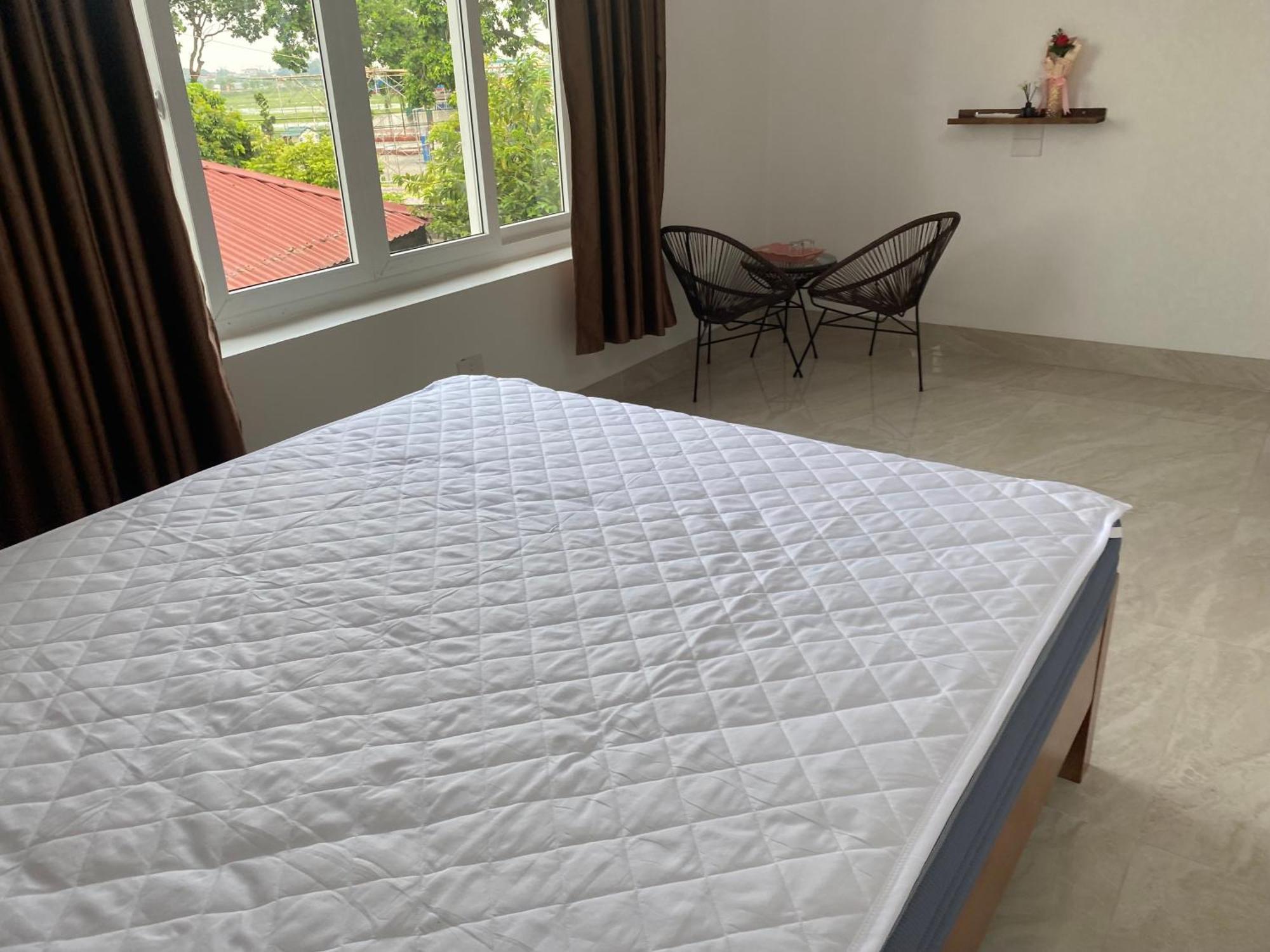 Tamcoc Motel Van Lam Екстер'єр фото