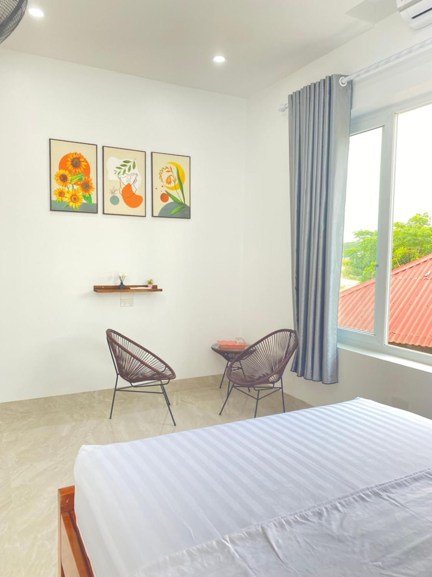 Tamcoc Motel Van Lam Екстер'єр фото