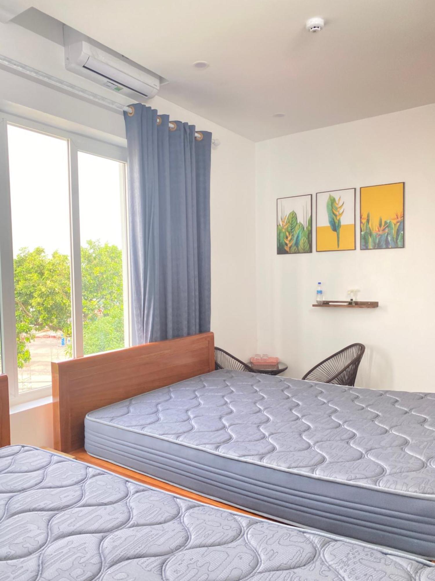 Tamcoc Motel Van Lam Екстер'єр фото
