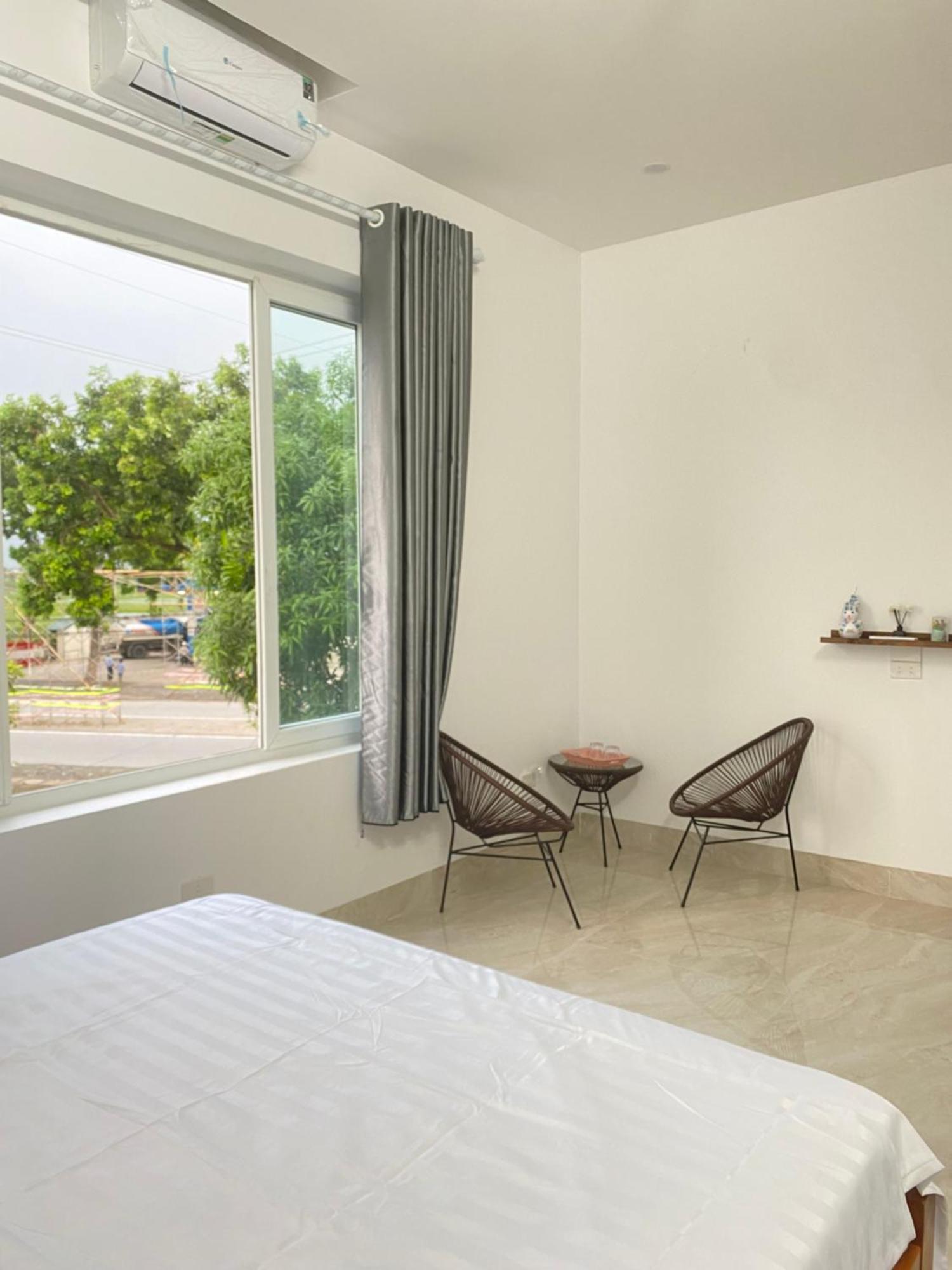 Tamcoc Motel Van Lam Екстер'єр фото