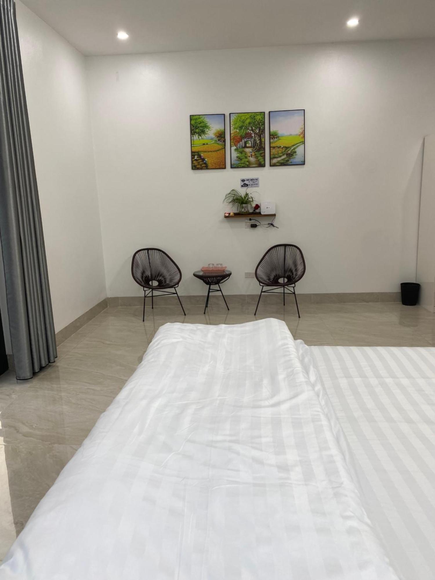 Tamcoc Motel Van Lam Екстер'єр фото