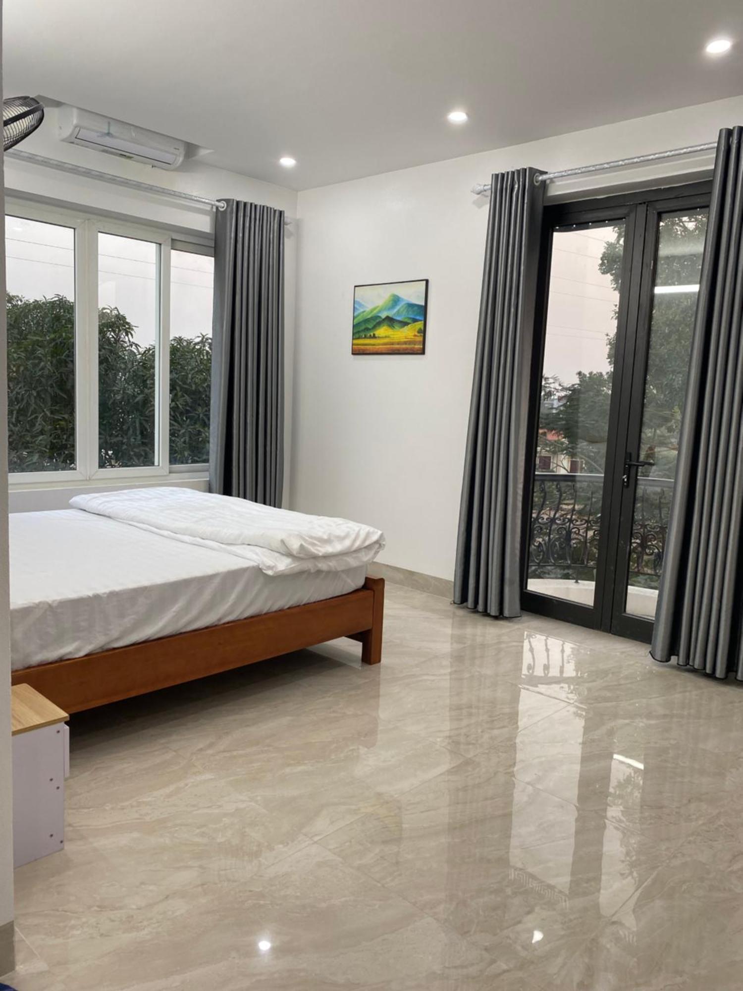 Tamcoc Motel Van Lam Екстер'єр фото