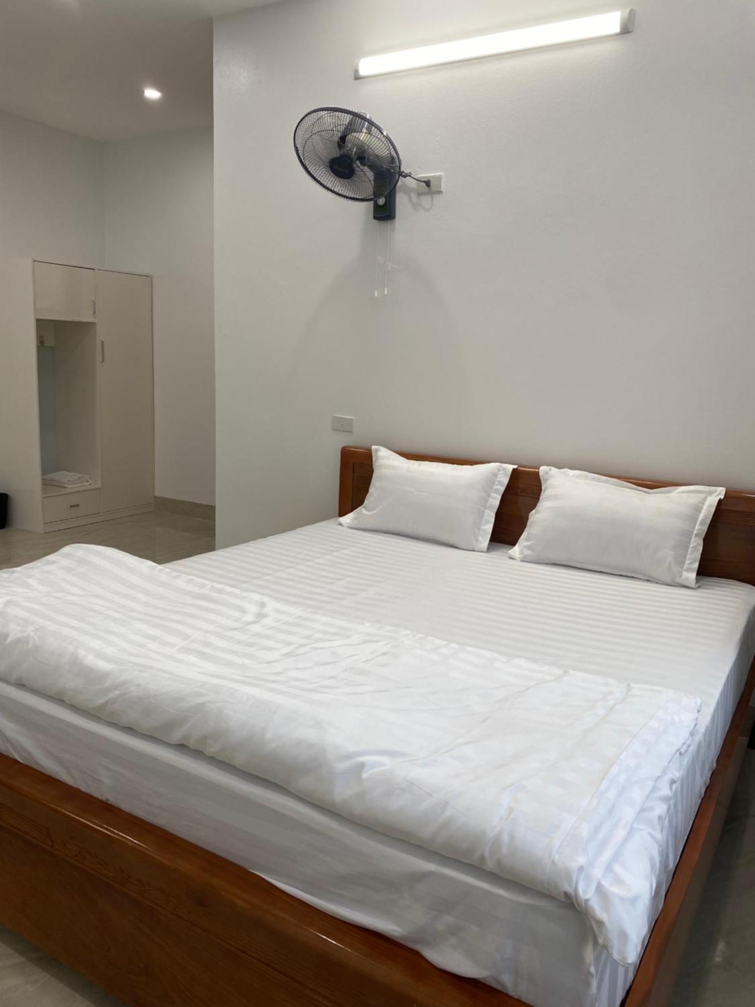 Tamcoc Motel Van Lam Екстер'єр фото