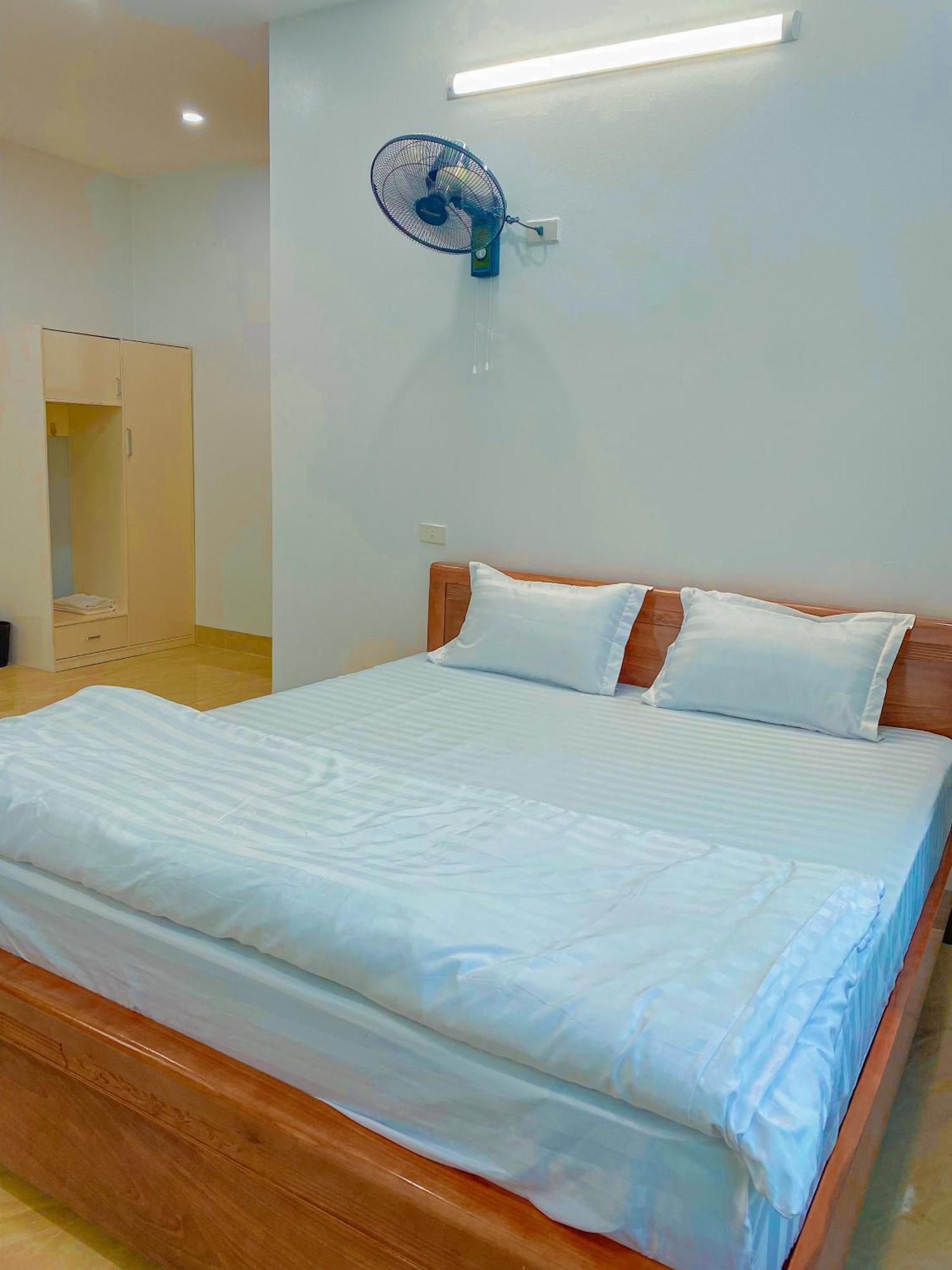 Tamcoc Motel Van Lam Екстер'єр фото