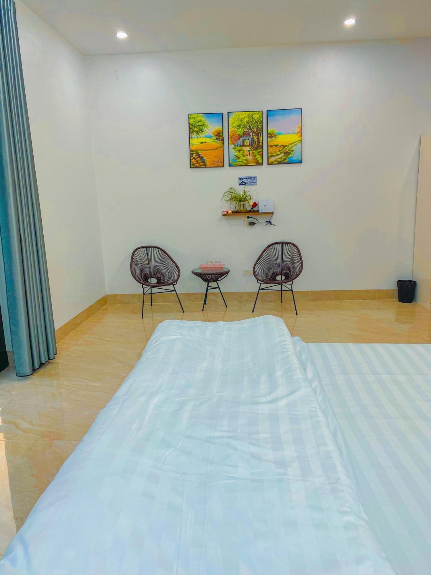Tamcoc Motel Van Lam Екстер'єр фото