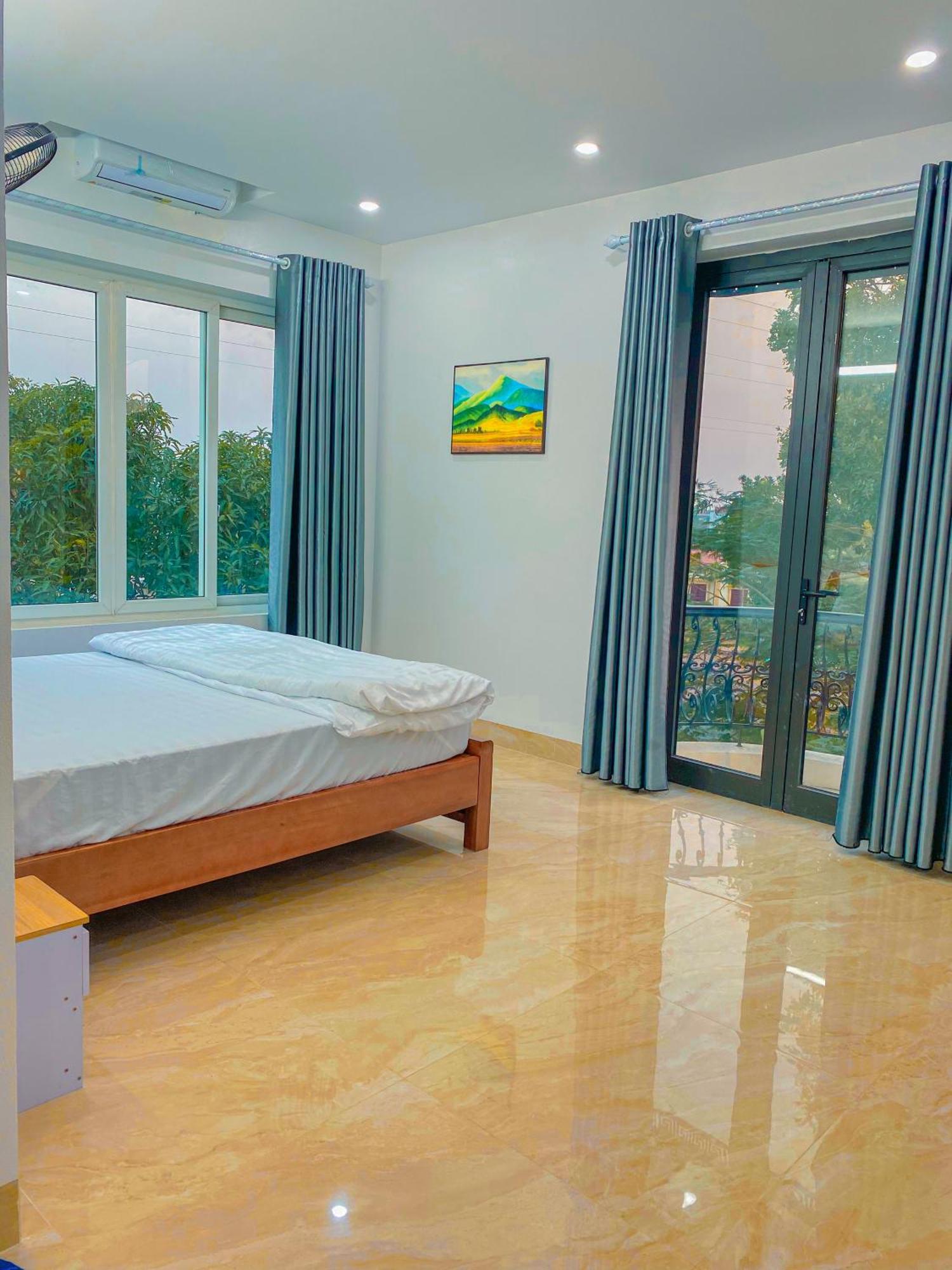 Tamcoc Motel Van Lam Екстер'єр фото